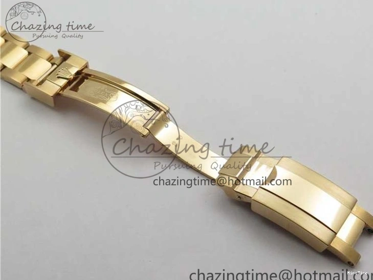 MiroTime 0421 Daytona 116508 RG Noob 1:1 Best Edition 904L SS Case and Bracelet RG Dial Numbers SA Comfortable 2704